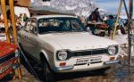 Ford Escort Mexico 1970 года